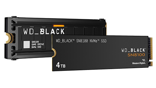 ꡼ No.002Υͥ / PCIe 5.0бǤ®ʤäM.2 SSDWD_BLACK SN8100פ6ܤȯ䡣̤1/2/4TBǡ8TBǥȯ