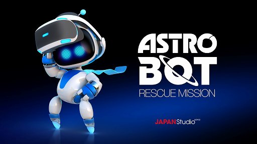 SIE JAPANȯPS VRѥASTRO BOTRESCUE MISSIONפιۿ