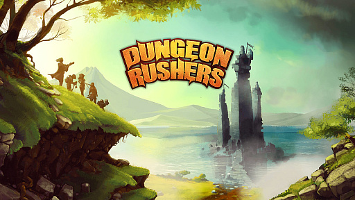 󥸥άRPGDUNGEON RUSHERSפSwitchǡ2018ǯ531ۿ