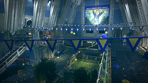  No.006Υͥ / Bethesdaʥ󥹤Fallout 76ס͸ιΩĤȤˤʤVault 76פͻ