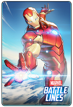 ޡ٥ҡοץMARVEL Battle Linesפǯ꡼