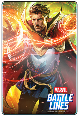 ޡ٥ҡοץMARVEL Battle Linesפǯ꡼