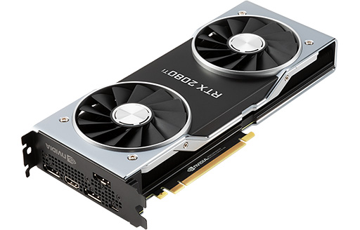 NVIDIAGeForce RTX 2080 TiסGeForce RTX 2080סGeForce RTX 2070פȯɽTuringˤ쥤ȥ졼󥰤⤿餹