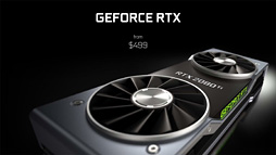  No.017Υͥ / ʤ3DGEGeForce RTX 20ʤʤ̼gamescom 2018ǡ