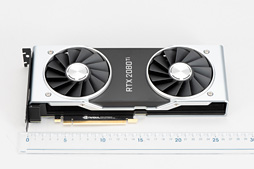 GeForce RTX 2080 TiסGeForce RTX 2080ץӥ塼쥤ȥAIбοGPUϡ®װʾβͤ󶡤Ǥ뤫