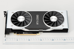  No.074Υͥ / GeForce RTX 2080 TiסGeForce RTX 2080ץӥ塼쥤ȥAIбοGPUϡ®װʾβͤ󶡤Ǥ뤫