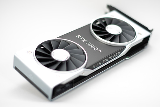 GeForce RTX 2080 TiסGeForce RTX 2080ץӥ塼쥤ȥAIбοGPUϡ®װʾβͤ󶡤Ǥ뤫