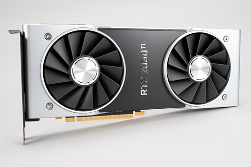 GeForce RTX 20꡼οǽNVIDIA ScannerפȤϲʤΤưǧƤߤ