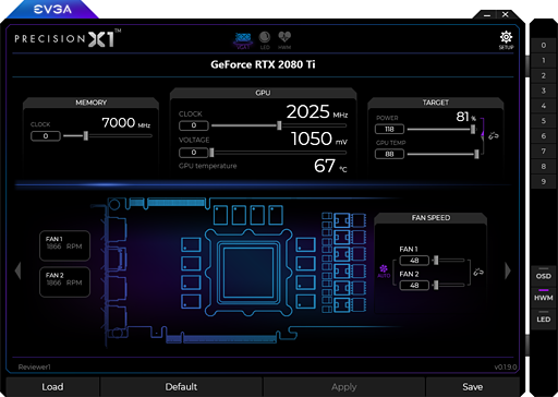 GeForce RTX 20꡼οǽNVIDIA ScannerפȤϲʤΤưǧƤߤ