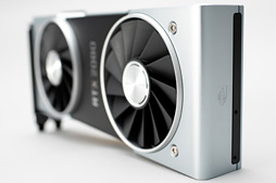 GeForce RTX 20꡼οǽNVIDIA ScannerפȤϲʤΤưǧƤߤ