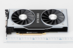 GeForce RTX 2060ץӥ塼349ɥо줹60֤RTX 20꡼ϡ֤ߤʤοGPUפȤʤ뤫