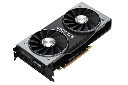 GeForce RTX 2060ȯɽܥɤ349ɥ115ȯͽ