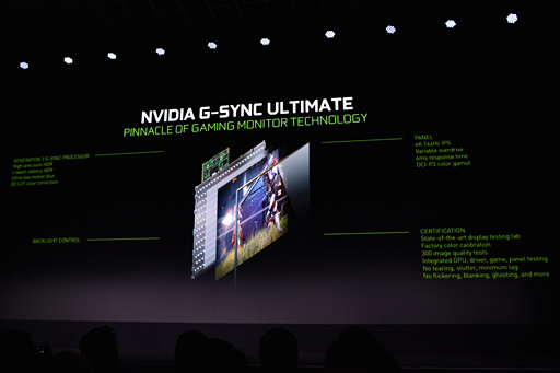 ʤ3DGEŰƬŰGeForceŤäCES 2019NVIDIAAI⼫ưžơޤȤʤäͳϡ