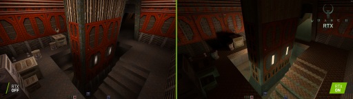  No.005Υͥ / NVIDIḀ쥤ȥ졼󥰤ޤѤäQuake II RTXפȯɽ