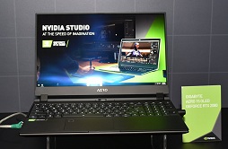 ʤ3DGECOMPUTEX 2019 NVIDIAץ쥹ե󥹤ȯɽ줿Ի׵Ĥʥ֥ǥ󥰥ɡNVIDIA StudioפȡRTX StudioפäƤʤˡ