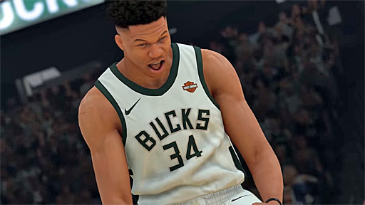 NBA2K19 ץ쥤ȥ졼顼
