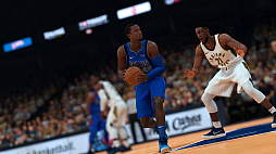 画像集 No.005のサムネイル画像 / 「NBA 2K19」,プレイの様子を収めた最新トレイラー公開。実装予定の新システムについての情報も明らかに