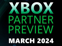 XboxѡȥʡȥܤΡXbox Partner Previewפ37300AMۿ˺줺˸ֺθۿȡץԥåå