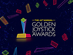 Golden Joystick Awards 2024դۿ1122ۿ˺줺˸ֺθۿȡץԥåå