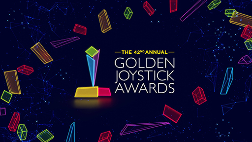 Golden Joystick Awards 2024դۿ1122ۿ˺줺˸ֺθۿȡץԥåå