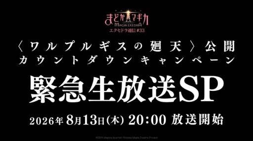 画像ギャラリー No.004のサムネイル画像 / 「FGO」の番組「カルデア放送局 ライト版 〜水着イベント2026〜」は8月12日に配信。忘れずに見たい「今週の公式配信番組」ピックアップ