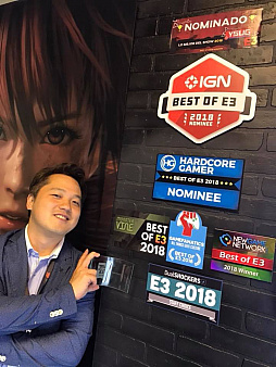 E3 2018ϡDEAD OR ALIVE 6פγȯش뿷ʿإ󥿥ӥ塼եåʪ١󥰺Ѥǰ쿷