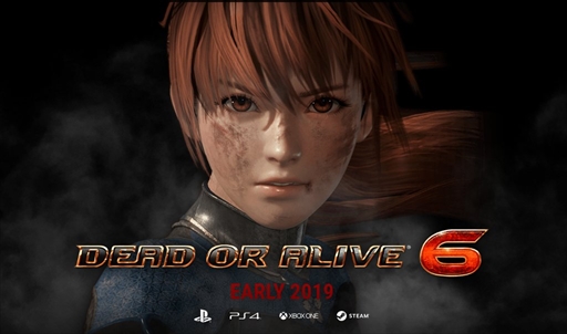 DEAD OR ALIVE 6ץץǥ塼ǥ쥯ʿEVO2018ǥ󥿥ӥ塼ߤγȯϡ20