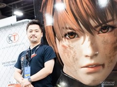 DEAD OR ALIVE 6ץץǥ塼ǥ쥯ʿEVO2018ǥ󥿥ӥ塼ߤγȯϡ20