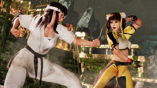 gamescomɤϤʤʤäΤǤϤʤʲƤDEAD OR ALIVE 6׿ʿ˥󥿥ӥ塼