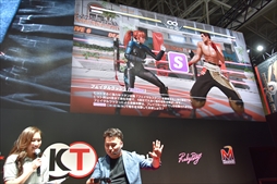 TGS 2018ϡDEAD OR ALIVE 6ץơǹȤʤµץ쥤ϪͷVer.ǤɲåξҲ