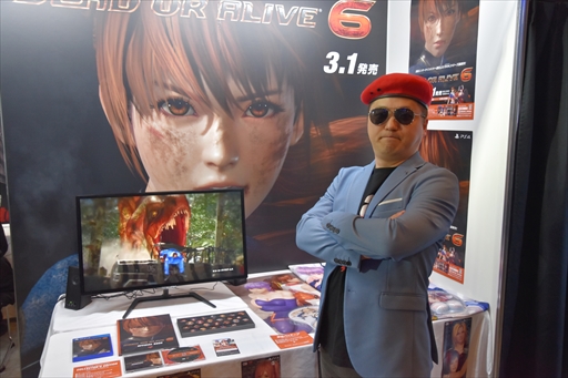 EVO JapanϡDEAD OR ALIVE 6ȯľ󥿥ӥ塼θǤɥĥˤĤEVO Japanǿ٥ץǥ塼äʹ