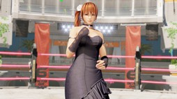 DEAD OR ALIVE 6סDLC2ơ֥ϥåԡǥ󥰥塼vol.2פۿ򳫻