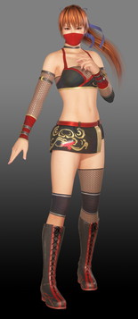 DEAD OR ALIVE 6סǥå塼ͭۿ