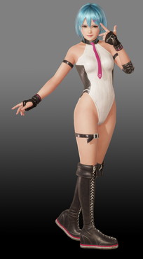 DEAD OR ALIVE 6סǥå塼ͭۿ