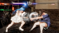 DEAD OR ALIVE 6פˡβ פȡ֥顦ɡפ塼Ȥ2ͤΥץ쥤ץåϤ