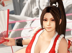 DEAD OR ALIVE 6סβ ȥ餬ۿ롼֥Сפɲä䥲Х󥹤Ĵ