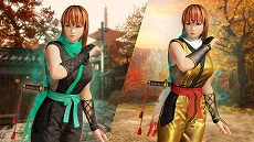 DEAD OR ALIVE 6סNINJA GAIDEN15ǯǰ919ɲå饯Ȥơֹաפ