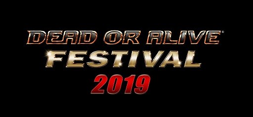 DEAD OR ALIVE FESTIVAL 2019ߥȤ