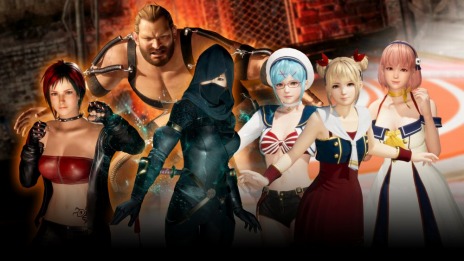 DEAD OR ALIVE 6פˡDOAXVVפΡȤޤɤѥ5ǥ󥳥ƥ 2019οۿ