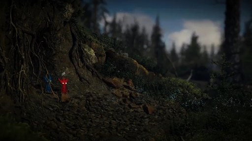 E3 2018ϥѥ󥲡UNRAVEL twoפȯɽľۿϡCo-op⡼ɤ