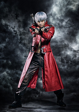  No.002Υͥ / DEVIL MAY CRY - THE LIVE HACKER -פΥơǥ󡤥ΥꥹΥ饯ӥ奢뤬