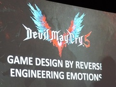 GDC 2019ϥǥɬפʤȤϡΥ饤֥򽼼¤뤳ȡDMC5פΰ᤬륲ǥʡΤ꤫