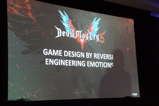 GDC 2019ϥǥɬפʤȤϡΥ饤֥򽼼¤뤳ȡDMC5פΰ᤬륲ǥʡΤ꤫