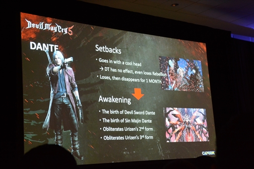 GDC 2019ϥǥɬפʤȤϡΥ饤֥򽼼¤뤳ȡDMC5פΰ᤬륲ǥʡΤ꤫