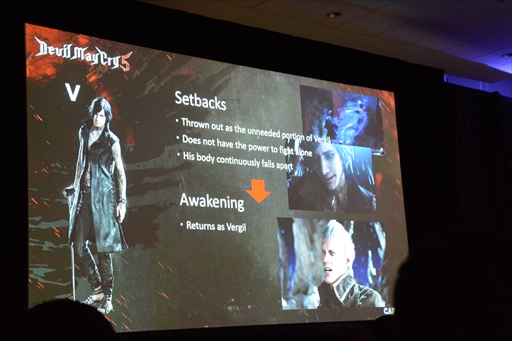 GDC 2019ϥǥɬפʤȤϡΥ饤֥򽼼¤뤳ȡDMC5פΰ᤬륲ǥʡΤ꤫