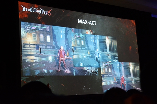  No.008Υͥ / GDC 2019ϥǥɬפʤȤϡΥ饤֥򽼼¤뤳ȡDMC5פΰ᤬륲ǥʡΤ꤫