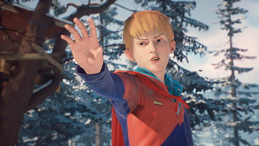 Life Is Strange 2פΥץȤʤ̵ûԥɥ٥㡼The Awesome Adventures of Captain Spiritפۿ