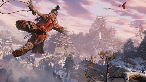 E3 2018ϰ֤ǤֻפˤĤʤ롣եࡦեȥˡSEKIRO: SHADOWS DIE TWICEפΥǥץ쥤򸫤Ƥä