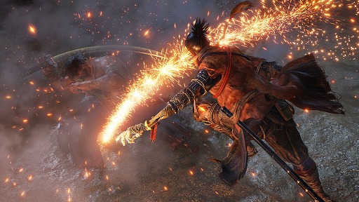 E3 2018ϰ֤ǤֻפˤĤʤ롣եࡦեȥˡSEKIRO: SHADOWS DIE TWICEפΥǥץ쥤򸫤Ƥä