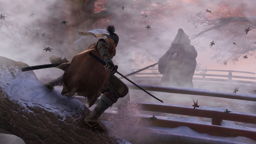 gamescomϡSEKIRO: SHADOWS DIE TWICEץץ쥤ݡȡեࡦեȥοϰɬֲ̥